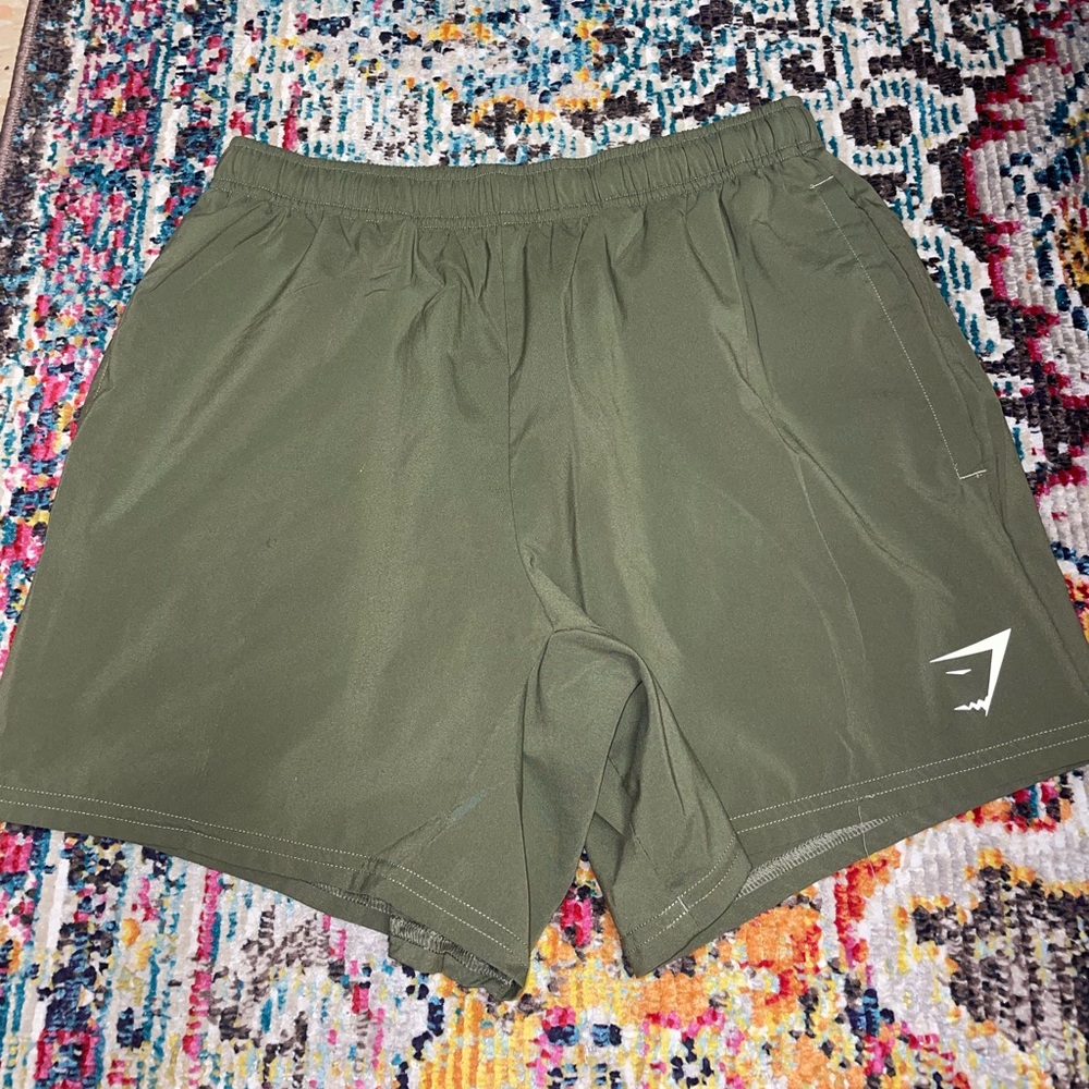 gymshark shorts